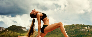 Unplugging with Yoga