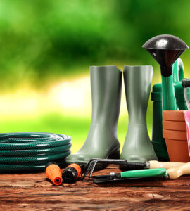 Gardening and Stress