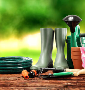 Gardening and Stress