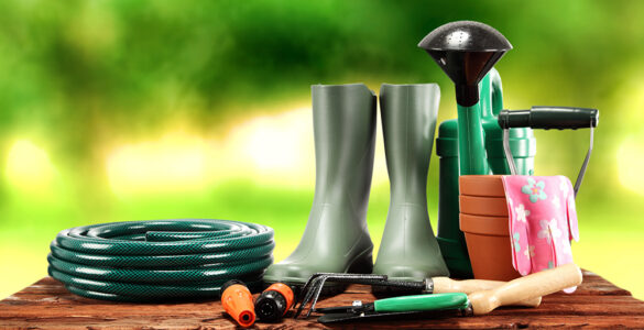 Gardening and Stress