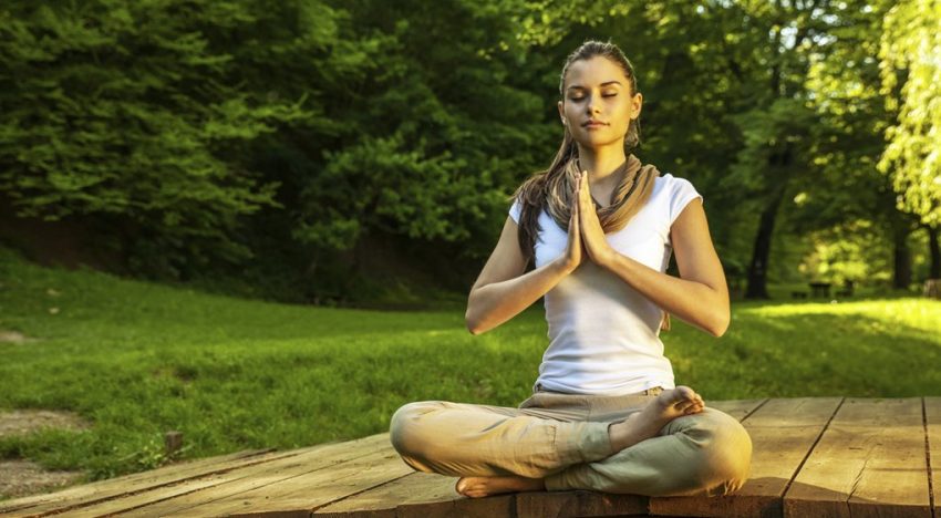 How Meditation Can Help Calm Your Anxiety
