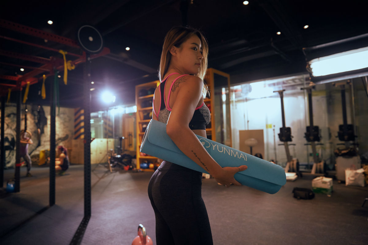 How To Find The Right Gym For You