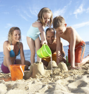 7 Family Fun Staycation Activities