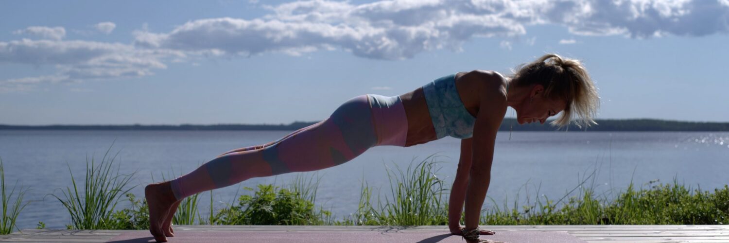 10 At-Home Exercises To Help Maintain A Healthy Weight