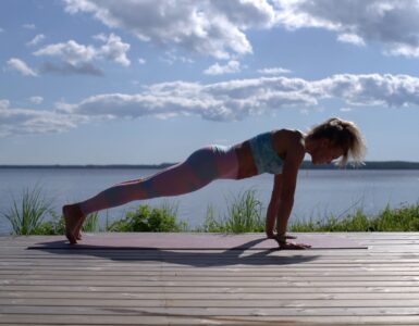 10 At-Home Exercises To Help Maintain A Healthy Weight