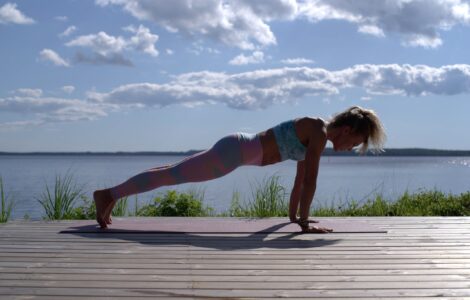 10 At-Home Exercises To Help Maintain A Healthy Weight