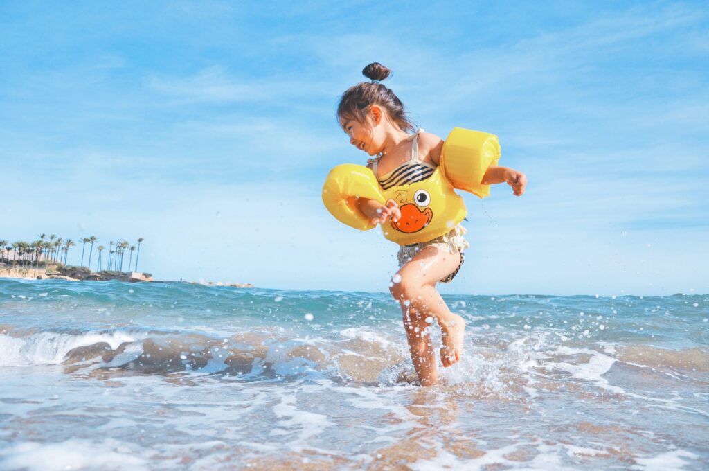 Beach Bonanza – Family Activities by the Shore