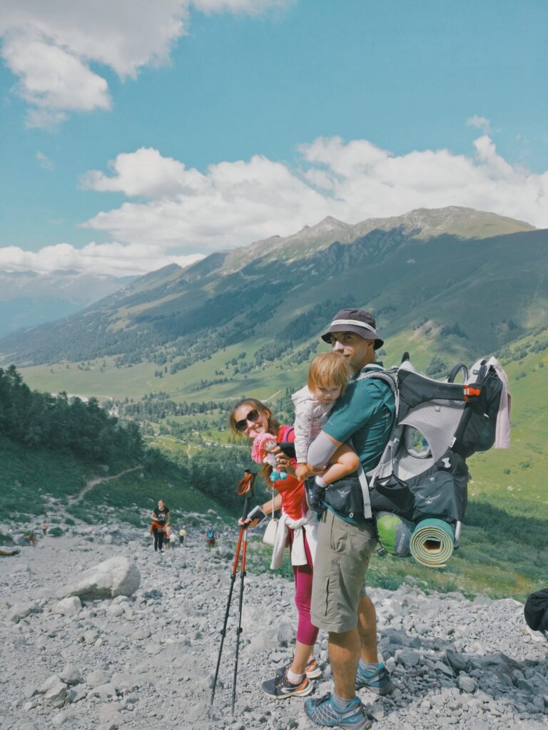 Scenic Hiking Trails – Family Activities in Nature