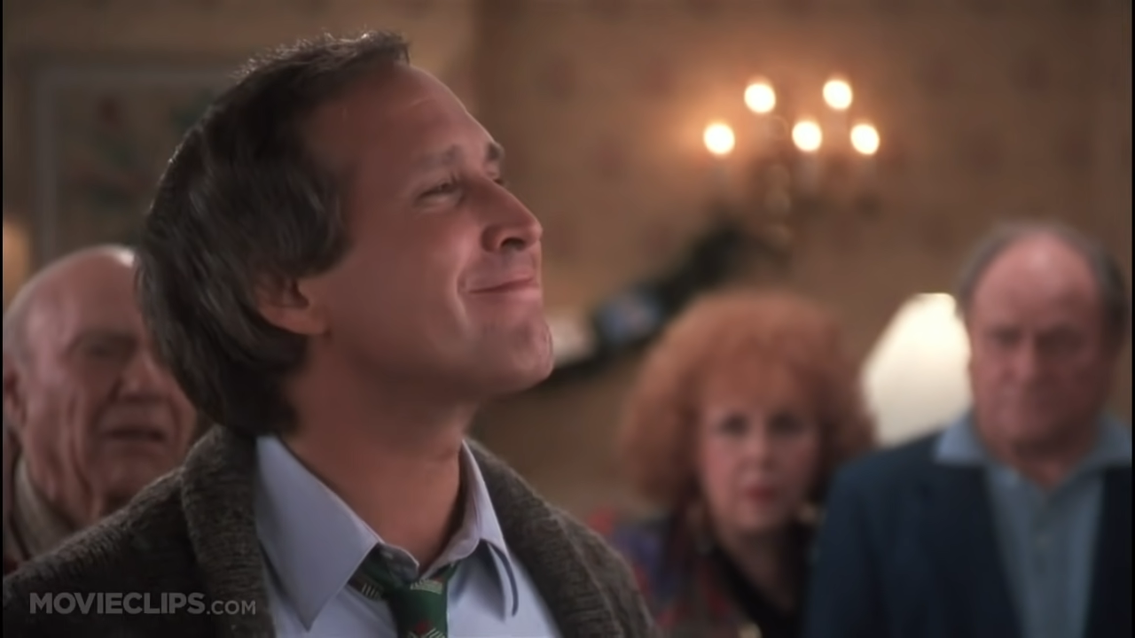 Christmas Vacation (1989)