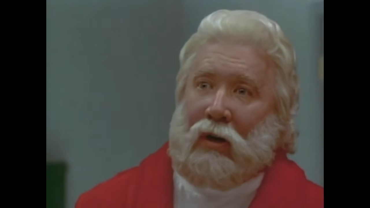 The Santa Claus (1994)