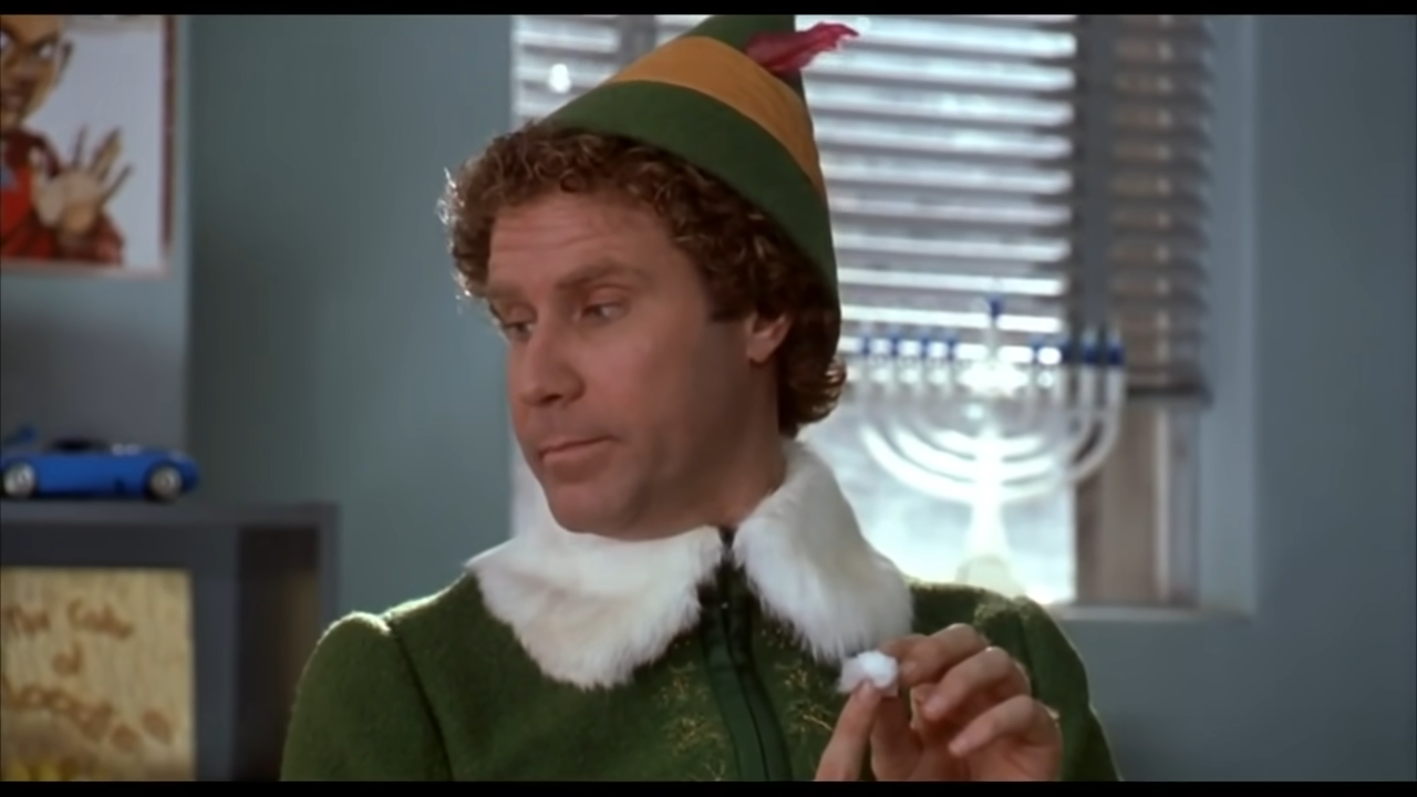 Elf (2003) - Top 5 Christmas Movies