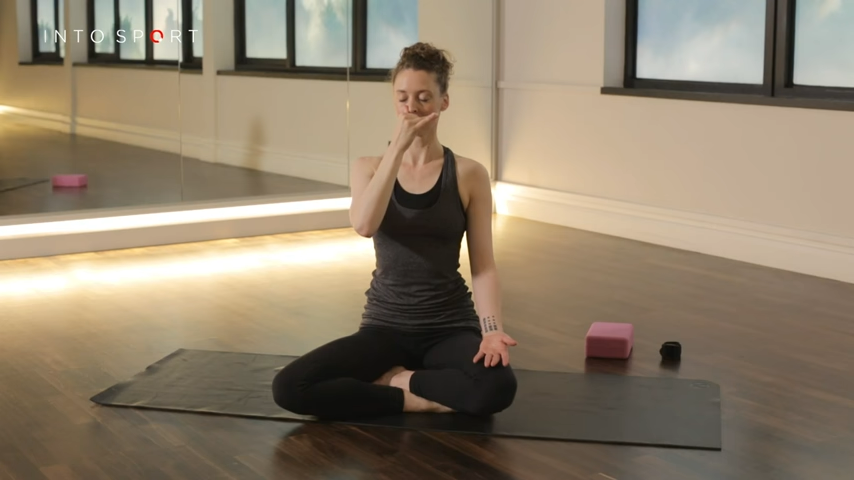 Alternate Nostril Breathing 