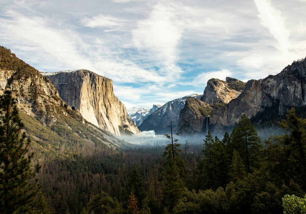 Yosemite - US National Parks