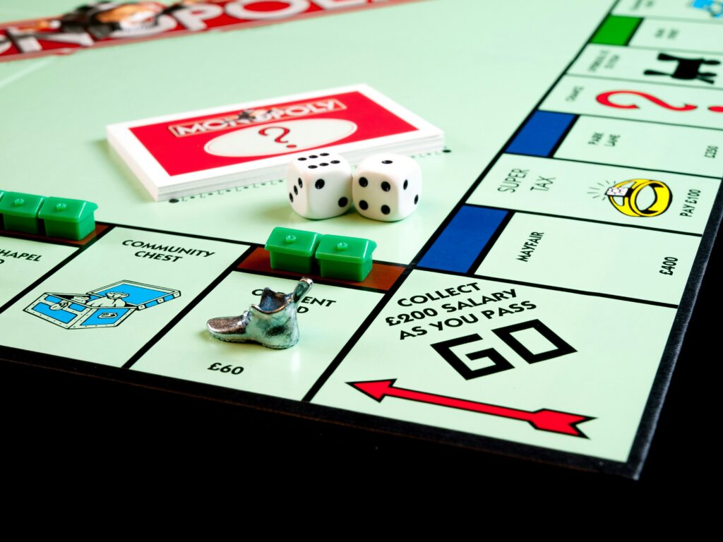 Games - Financial Literacy