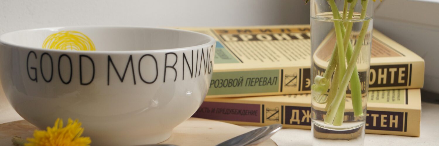 morning routine health