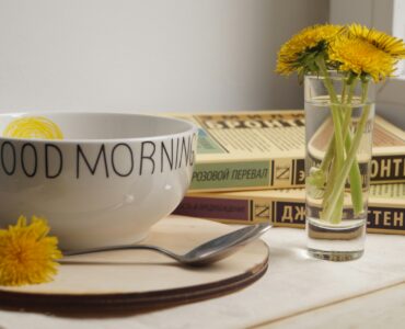 morning routine health
