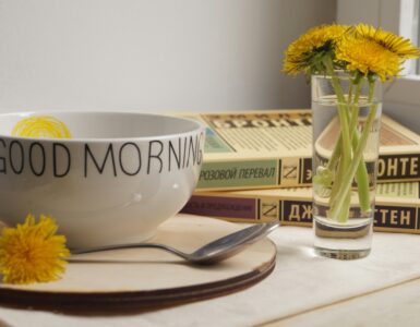 morning routine health