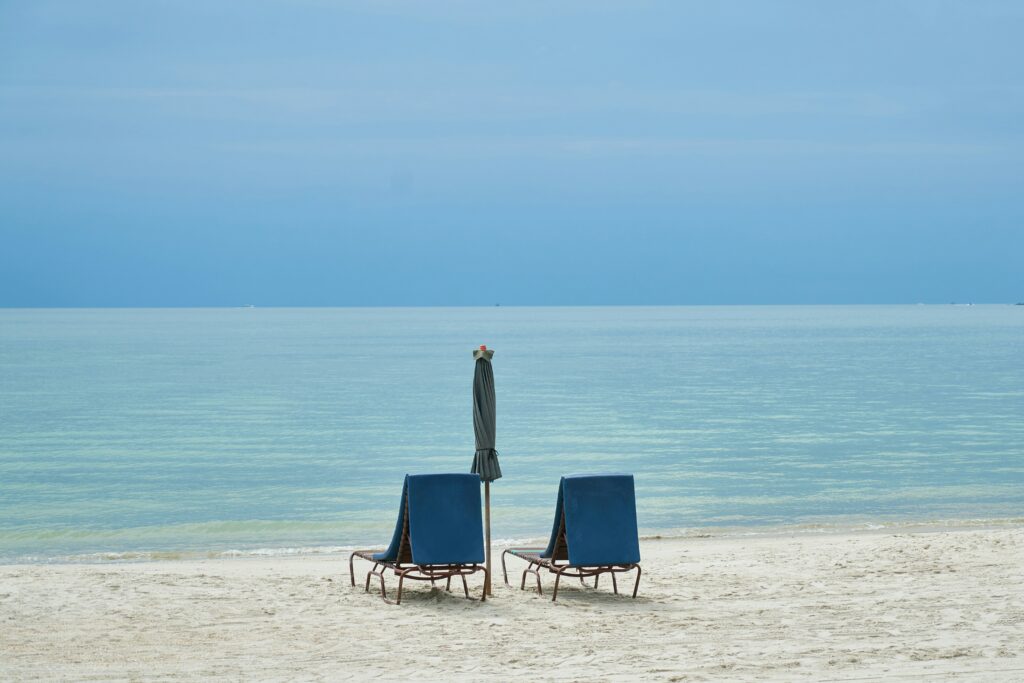 Travel Anxiety - Packing List