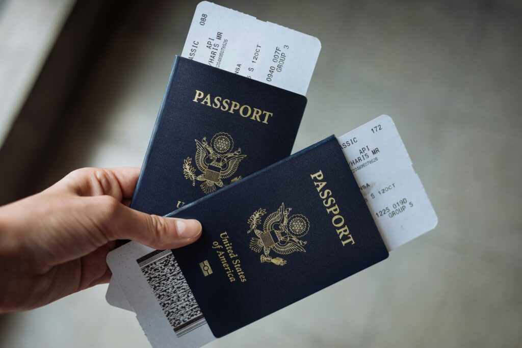Travel Anxiety - Give It A Job