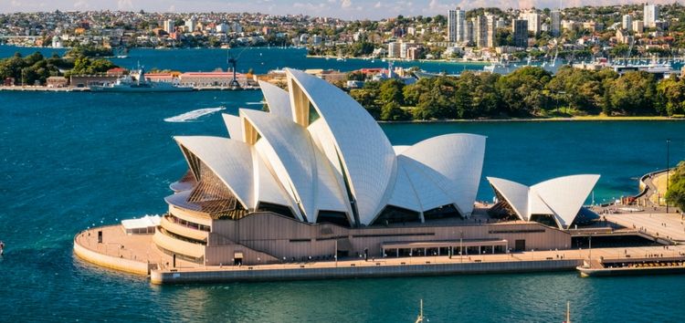 Sydney - The Top 6 Cities to Visit In Australia