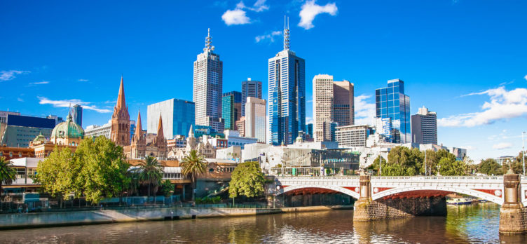 Melbourne - The Top 6 Cities to Visit In Australia 