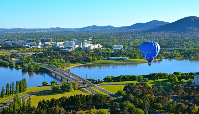 Canberra